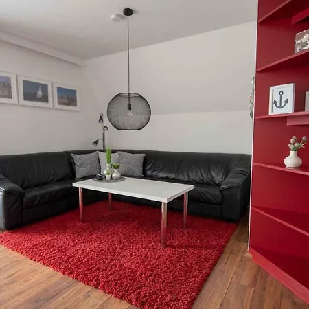 Appartamento Residenz Kormoran Ferienwohnung 48 *