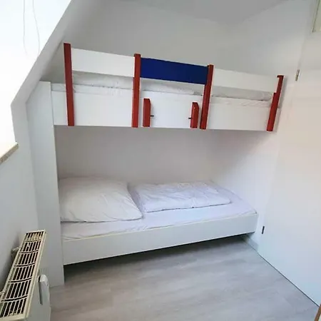 Residenz Kormoran Ferienwohnung 48 Lägenhet