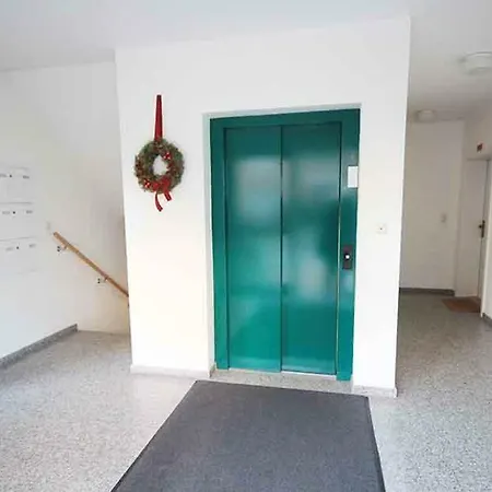 Lägenhet Residenz Kormoran Ferienwohnung 48