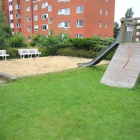 Lägenhet Residenz Kormoran Ferienwohnung 48 *
