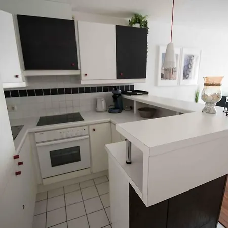 Residenz Kormoran Ferienwohnung 48 Appartamento Cuxhaven