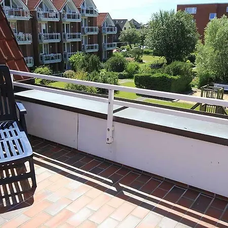 Residenz Kormoran Ferienwohnung 48 Appartamento Cuxhaven