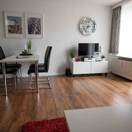Residenz Kormoran Ferienwohnung 48