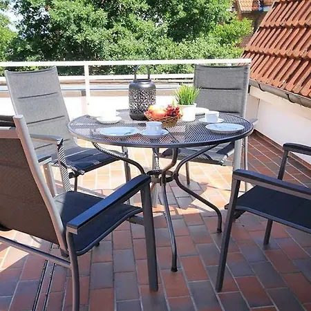 Residenz Kormoran Ferienwohnung 48 Appartamento Cuxhaven