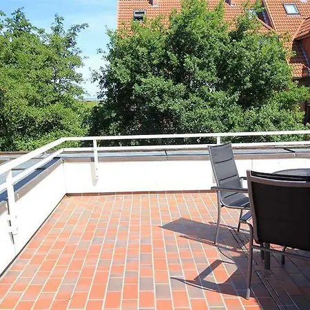 Lägenhet Residenz Kormoran Ferienwohnung 48