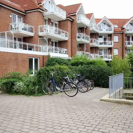 Appartamento Residenz Kormoran Ferienwohnung 48 *