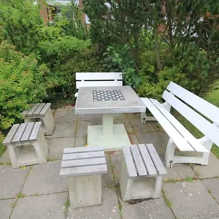 Residenz Kormoran Ferienwohnung 48 * Cuxhaven