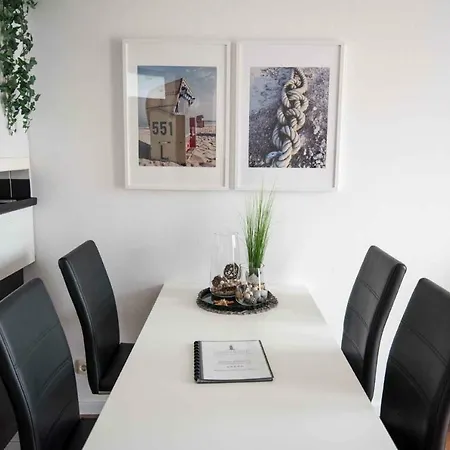 Appartamento Residenz Kormoran Ferienwohnung 48