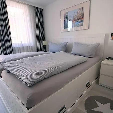 Residenz Kormoran Ferienwohnung 48 Appartamento