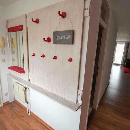 Residenz Kormoran Ferienwohnung 48 * Cuxhaven