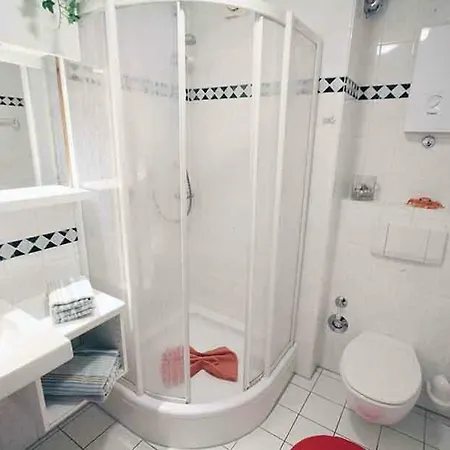 Residenz Kormoran Ferienwohnung 48 Lägenhet