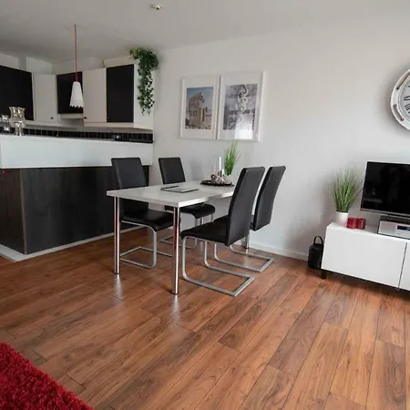 Residenz Kormoran Ferienwohnung 48