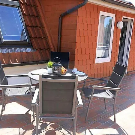Residenz Kormoran Ferienwohnung 48 Appartamento Cuxhaven