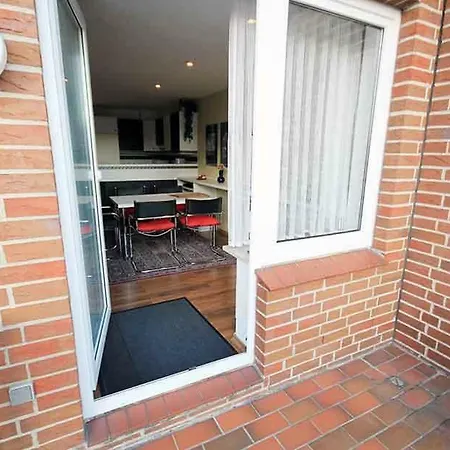 Residenz Kormoran Ferienwohnung 48 Lägenhet Cuxhaven