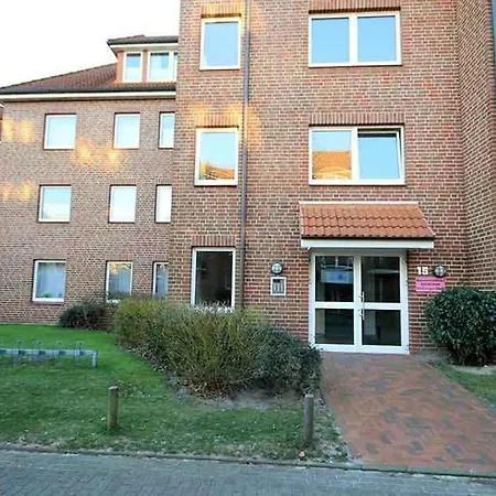 Lägenhet Residenz Kormoran Ferienwohnung 48 *